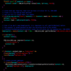 Do’s and don’t for a software programmer