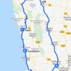 Konkan Road Trip from Mumbai
